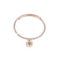 Bracciale Rebecca Donna My World in Bronzo Zirconia BWYBBR30 - BWYBBR30